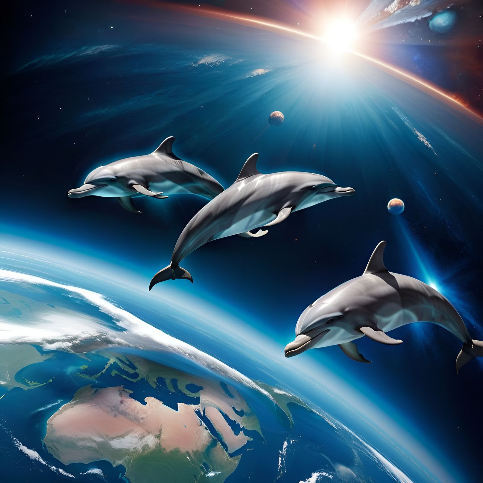 So Long and Thanks for All the Fish