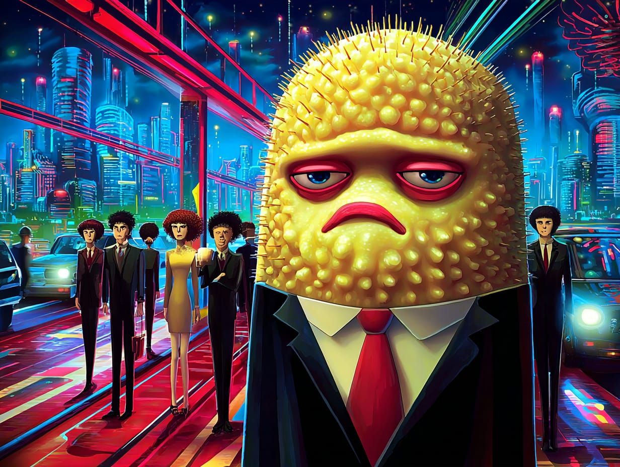 Niavepunk, upload 6B