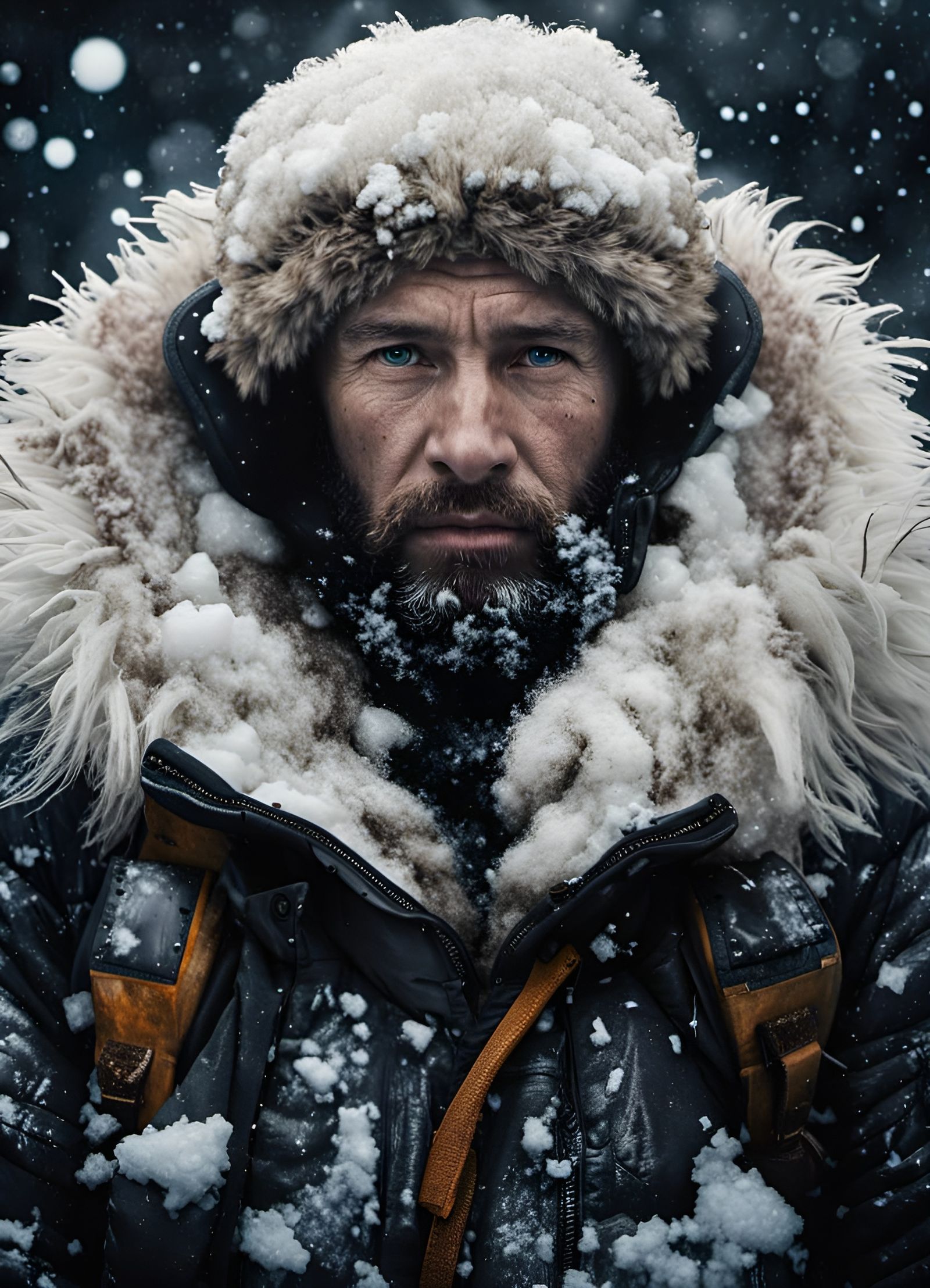 The Polar Explorer