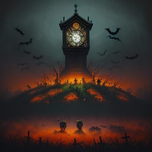 The Demon Clock 