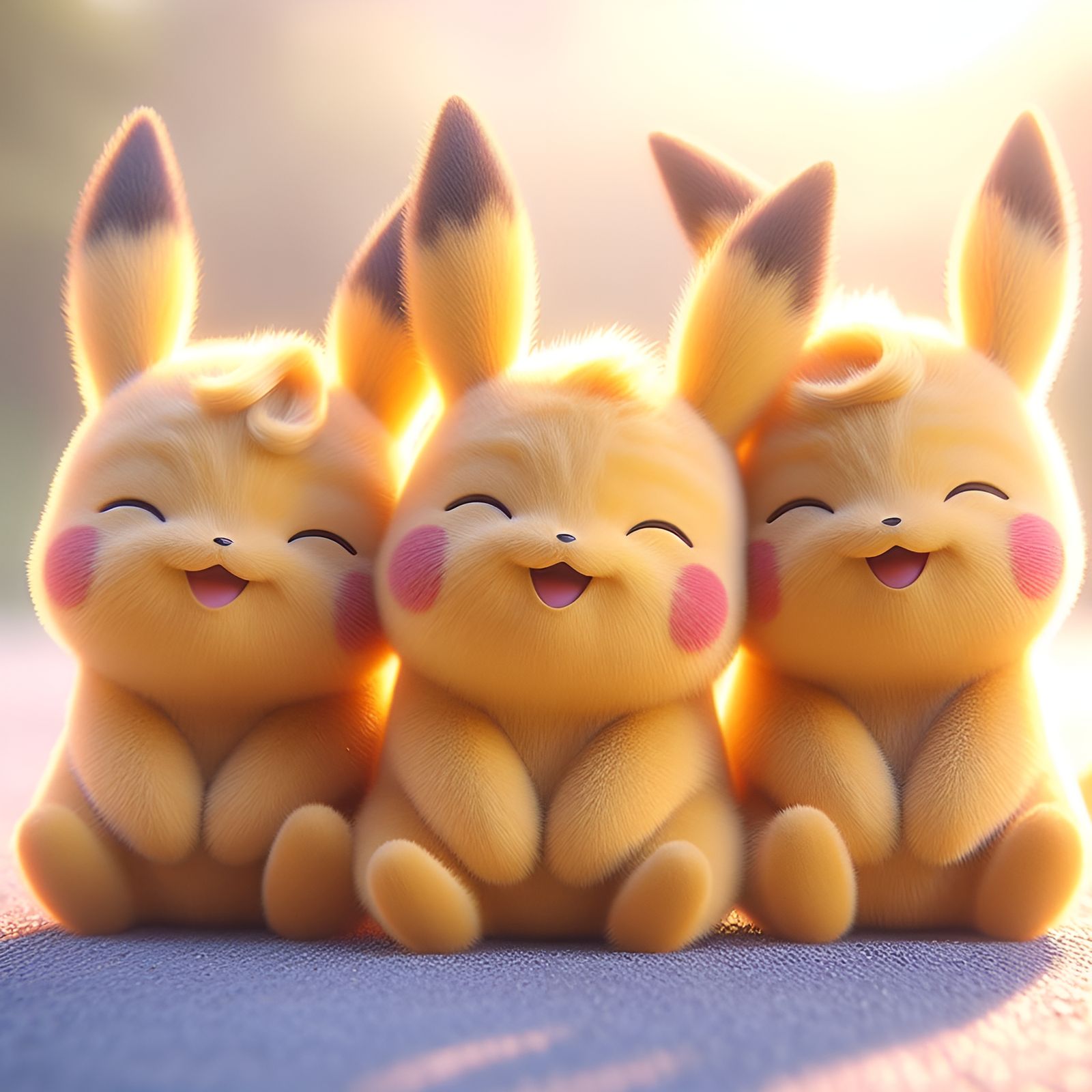Threekachu