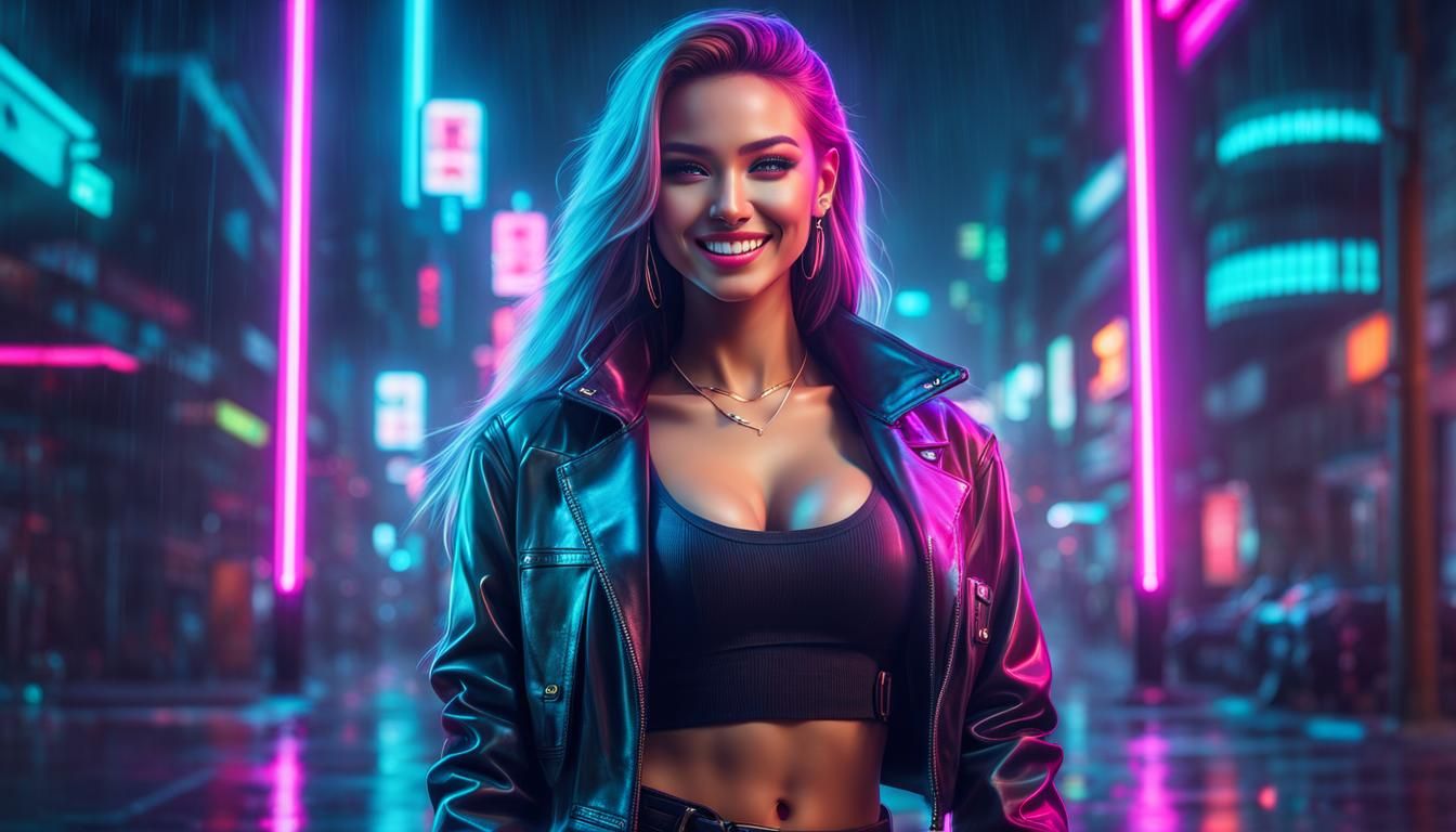 Friendly cyber