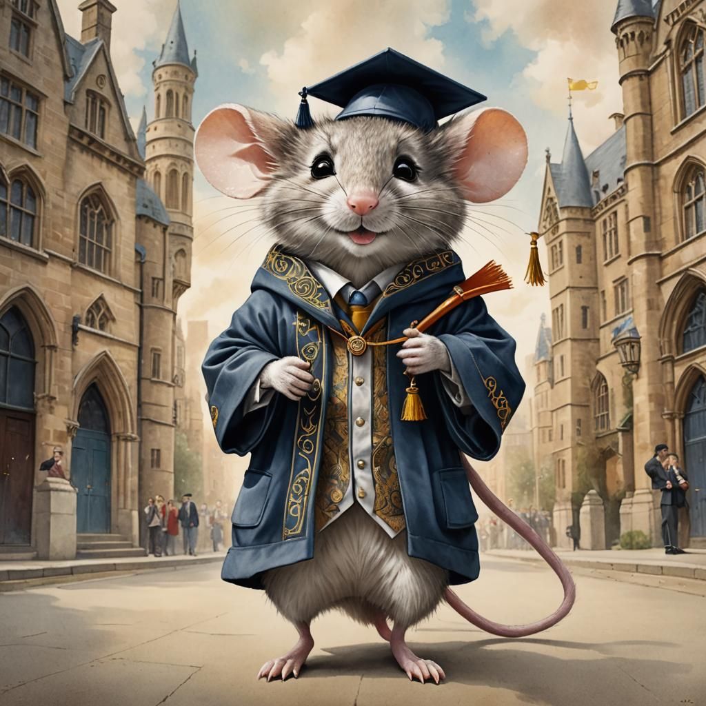 graduation day