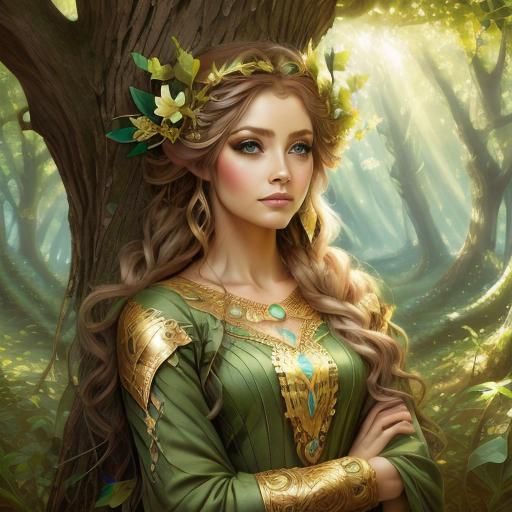 <lora:Fairy portrait:1.0> beautiful Fairy portrait pretty eyes pretty hair pretty clothes 