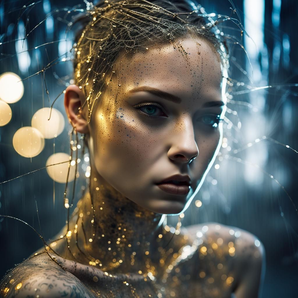 cyber girl