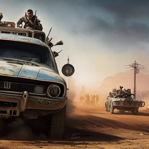 MAD MAX