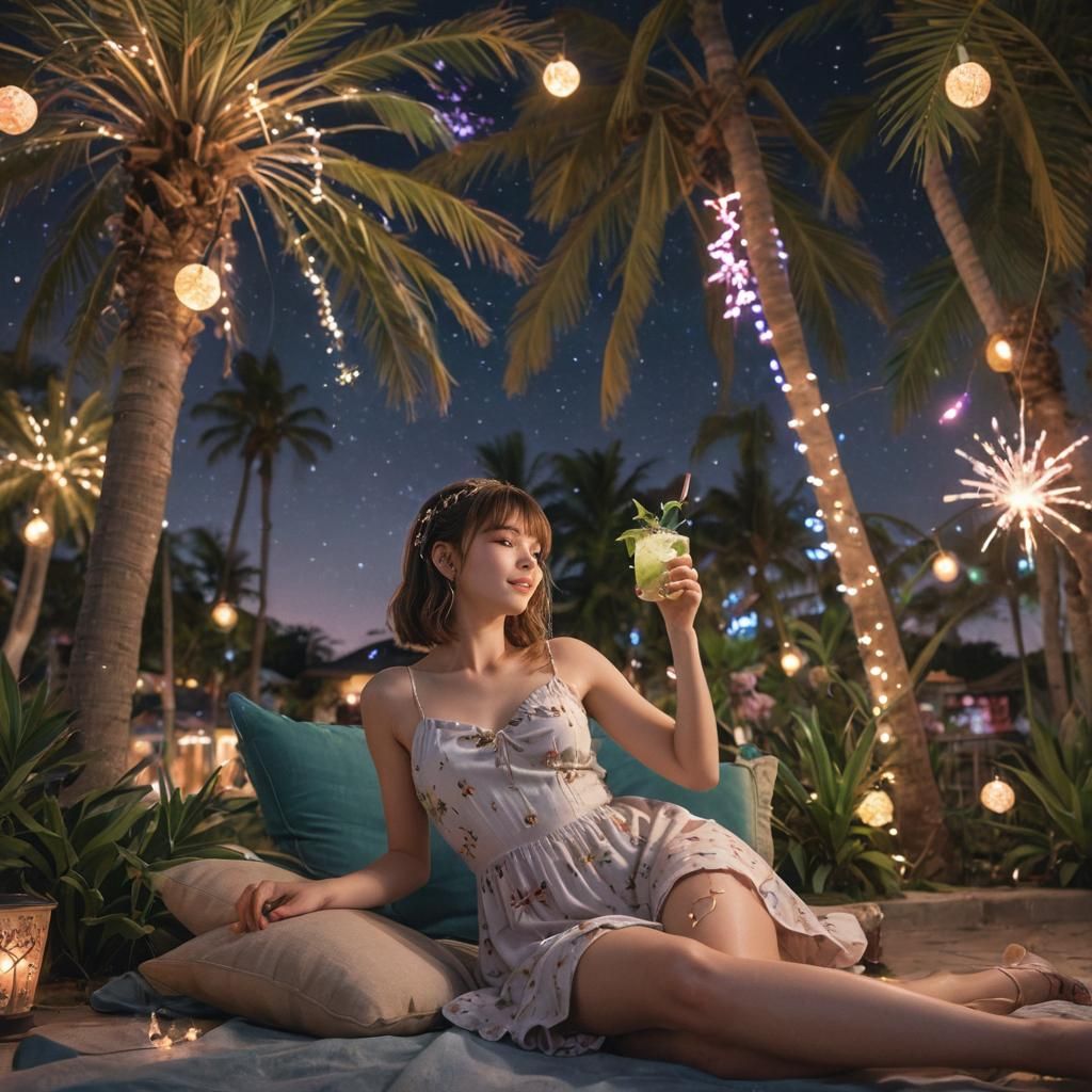 Fall on Mojito Loves