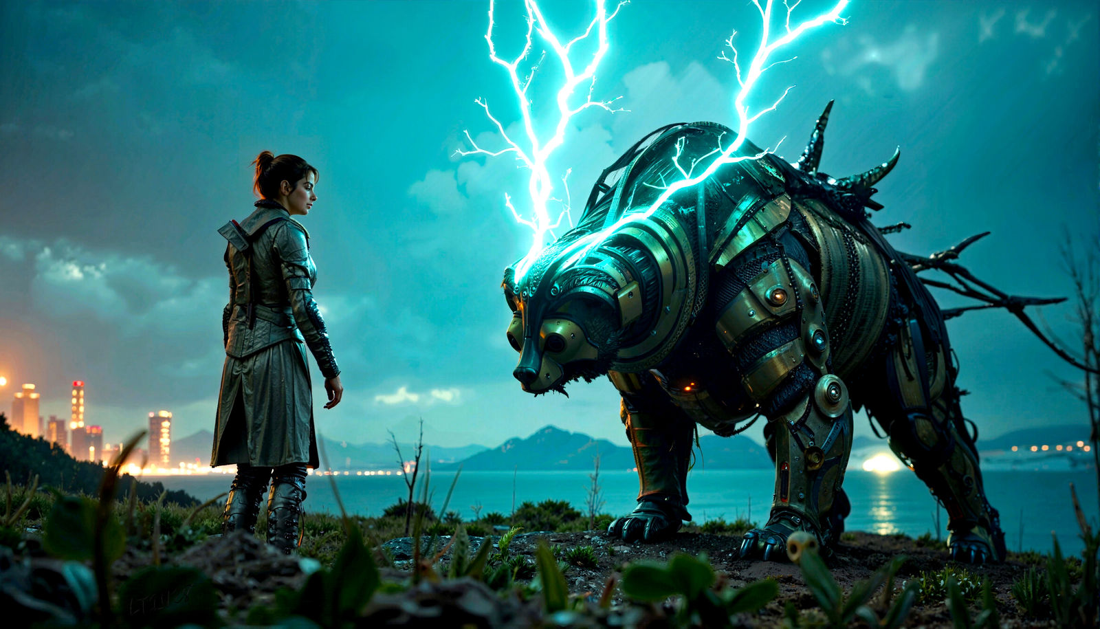 Grace Luna - Testing Preview