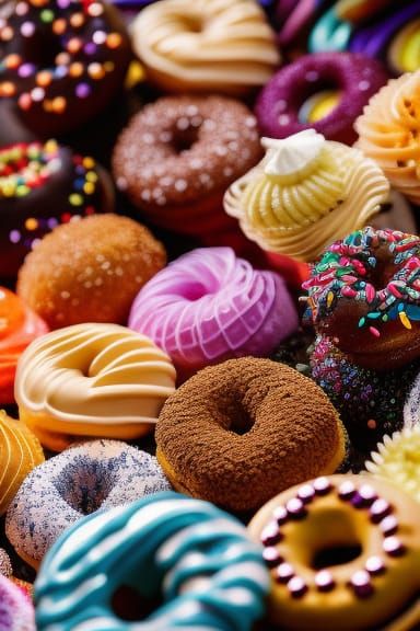 Donuts baby