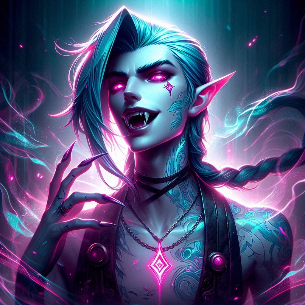Male Jinx