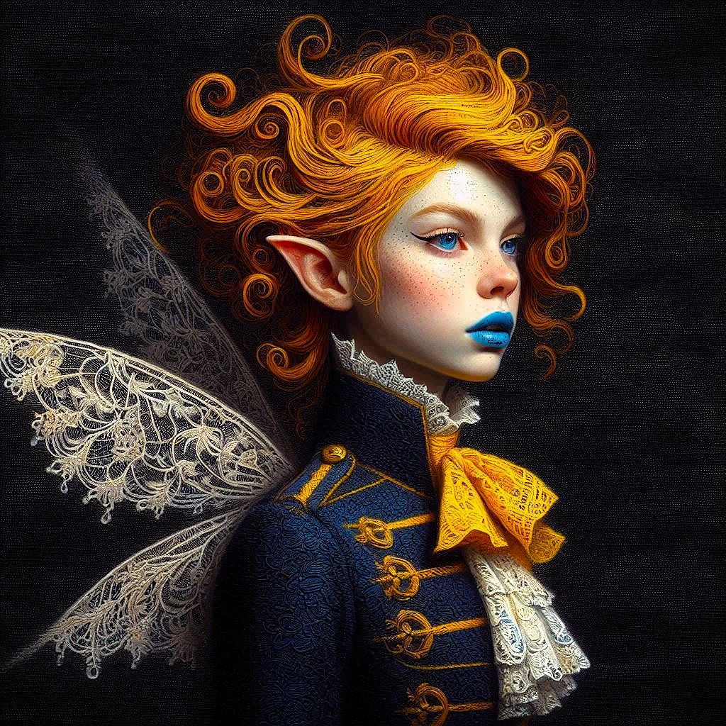 The "Good Idea Fairy"