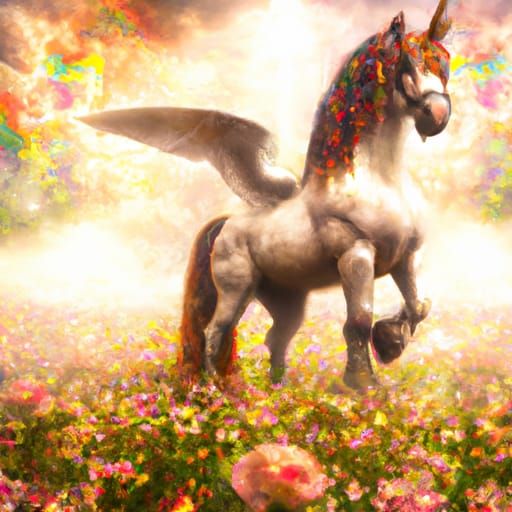 Unicorn Heaven