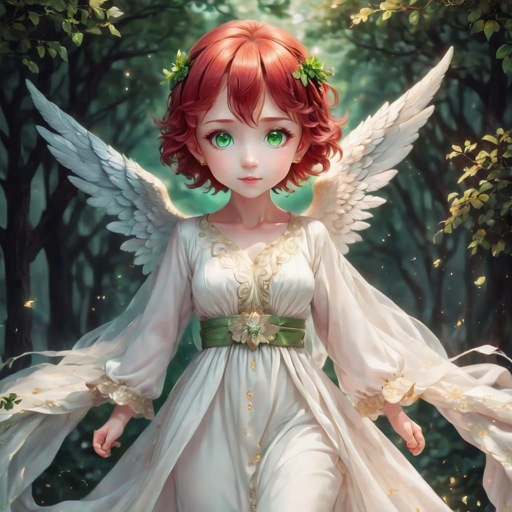 Sabaku Angel