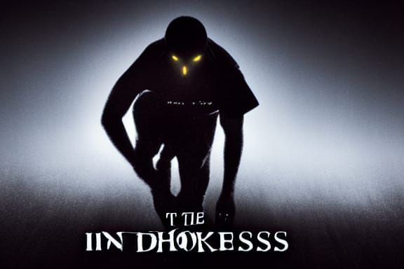 Into the darkness
