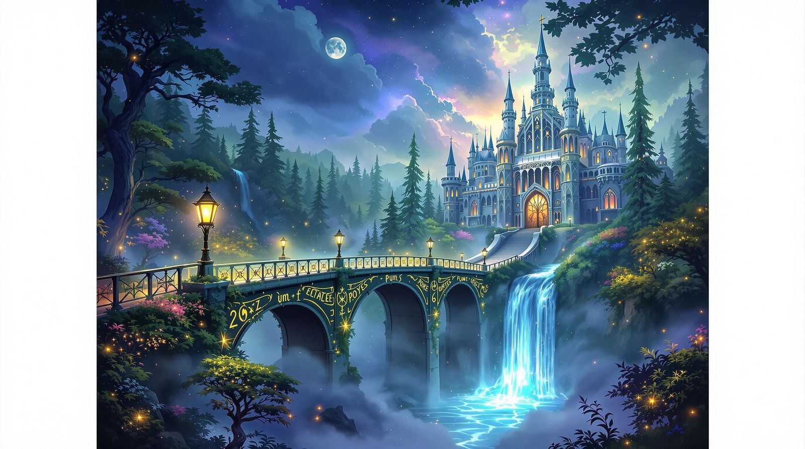 Palace Bridge  by @Joosha