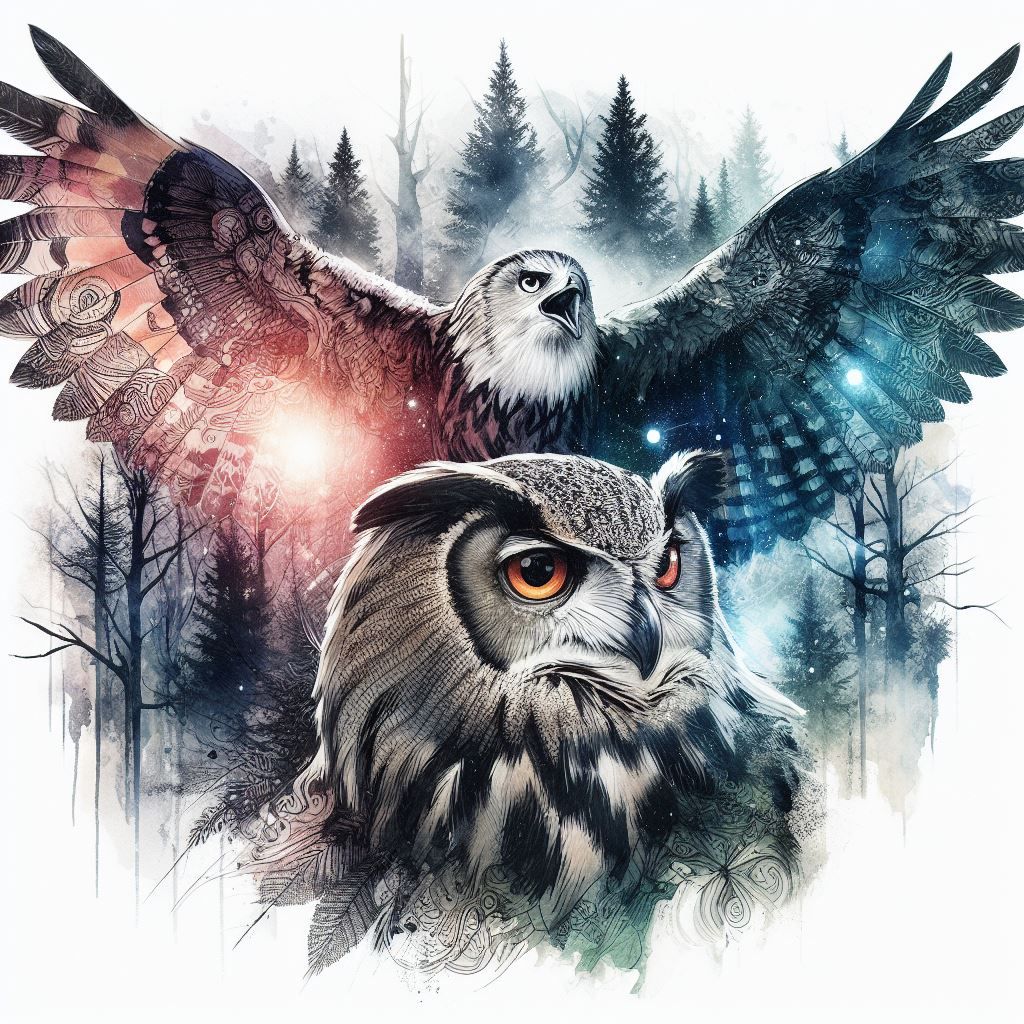 The call of the wild
