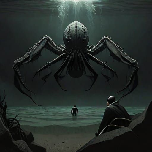 👁️👁️🕷️