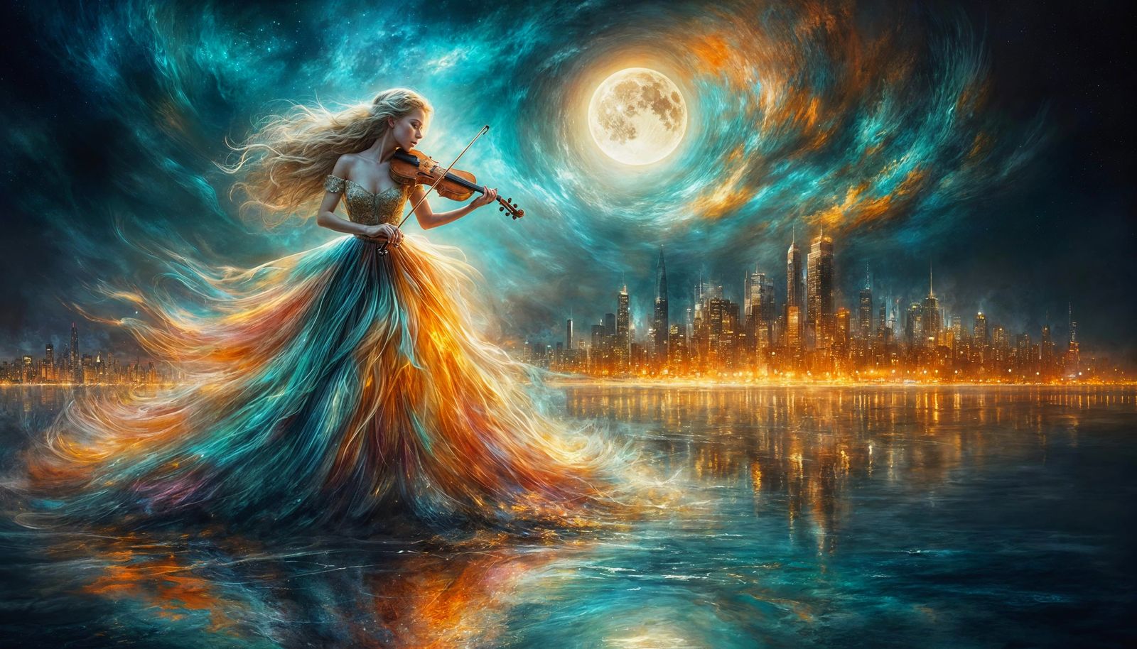 Ballad for the Distant Skyline