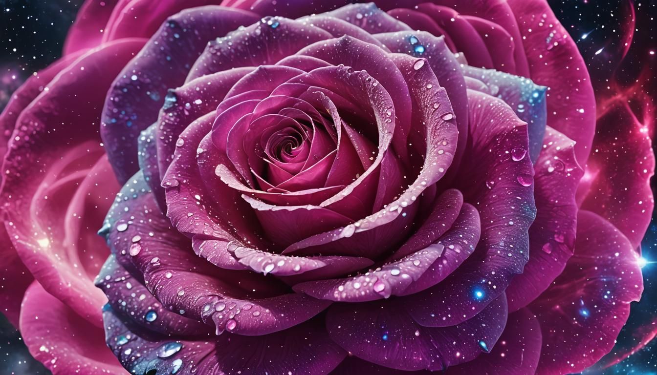 Galactic Rose - 03