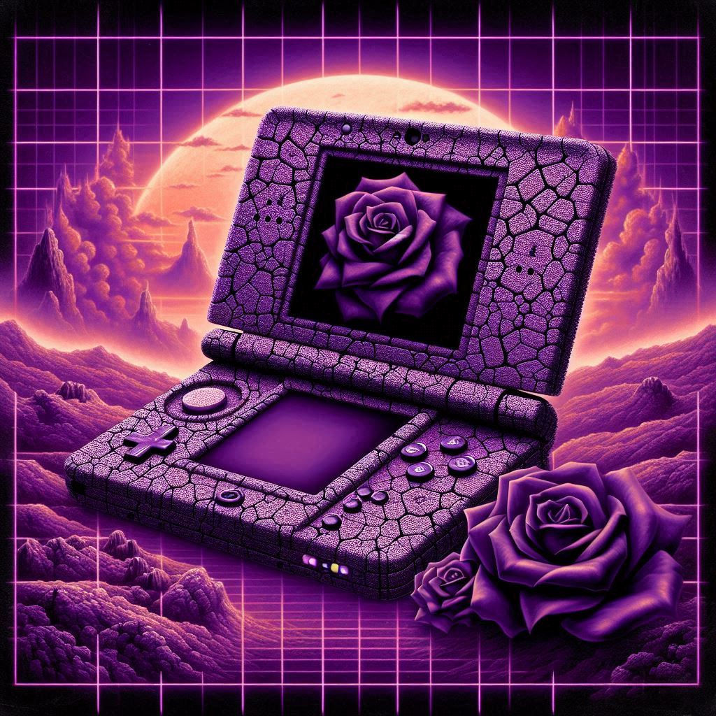 Digitally Damaged DS