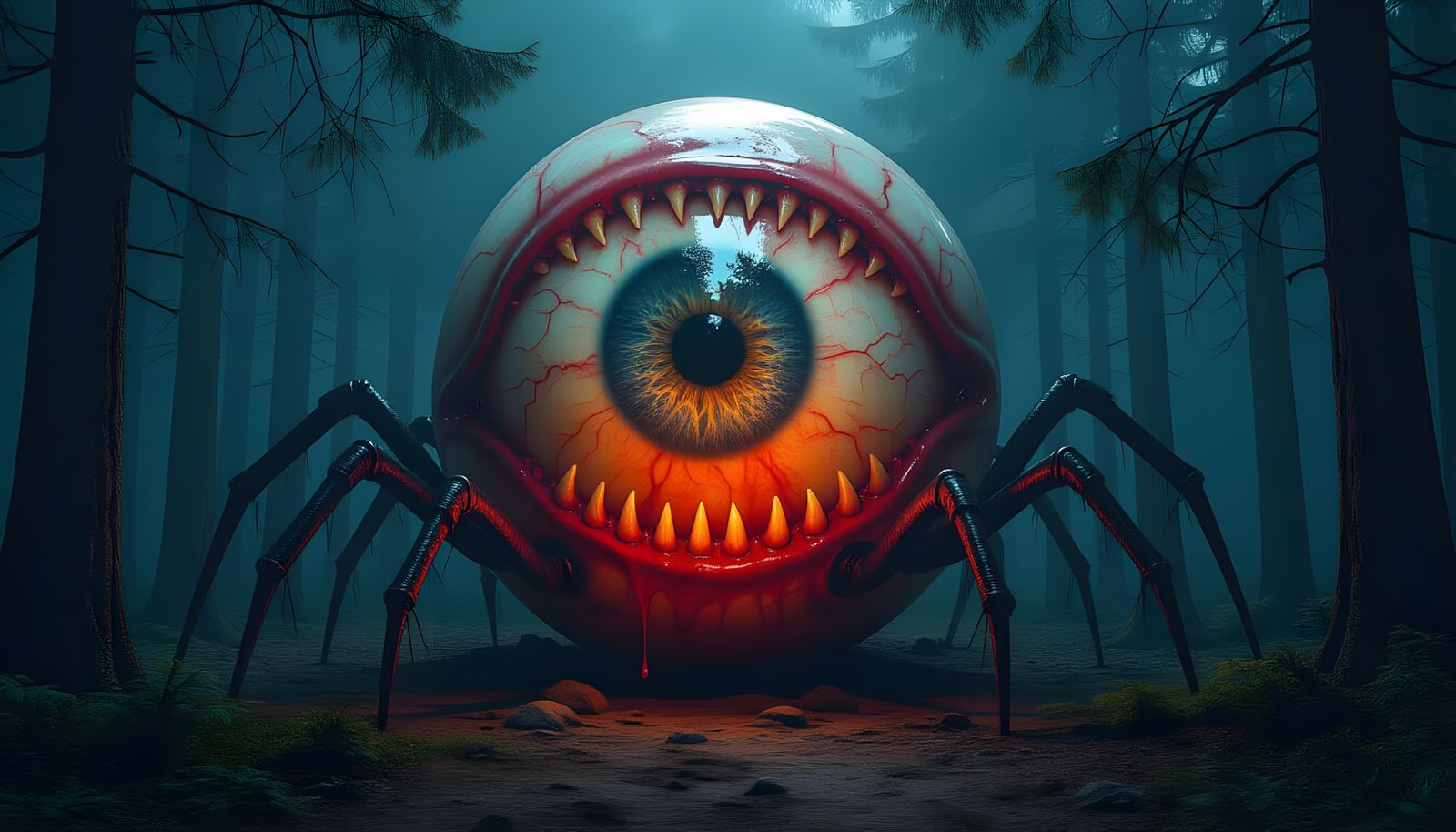 NIGHT VISION   by @Gordon Freeman