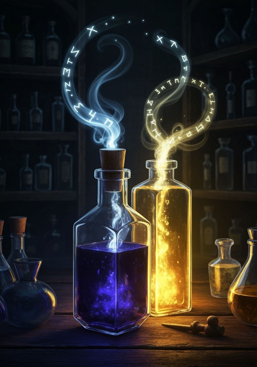 Potion of Hidden Truths