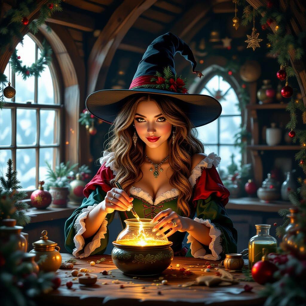 The potion  by @Setra134