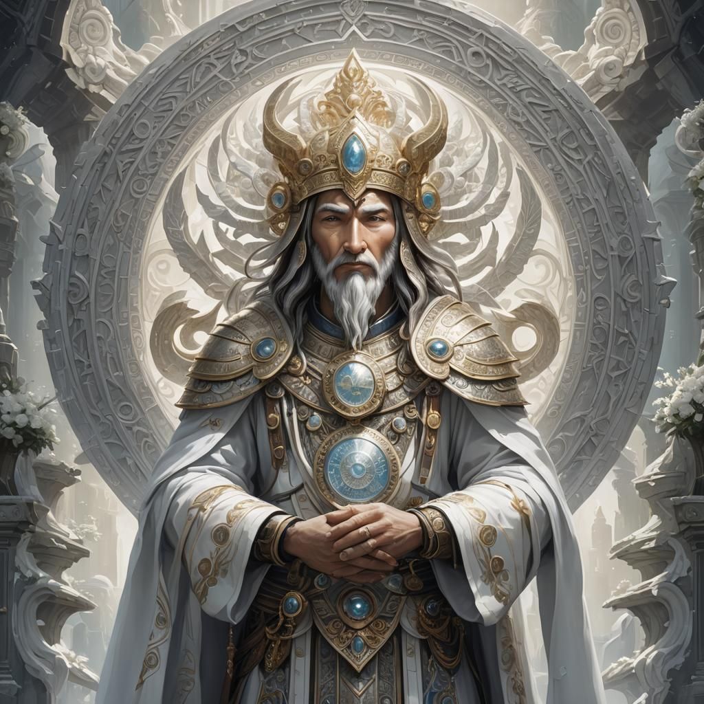 Guardian of purity