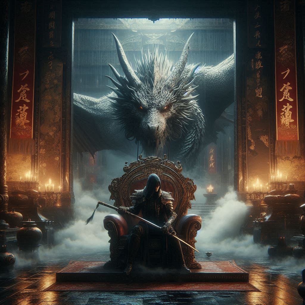 When assassins rule, assassins will lurk