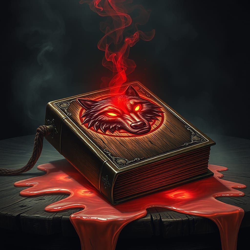 The Home of the Monster  by @Morgan Stark