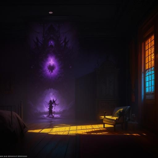 a creepy stalker version of winnie the pooh peeking through ...