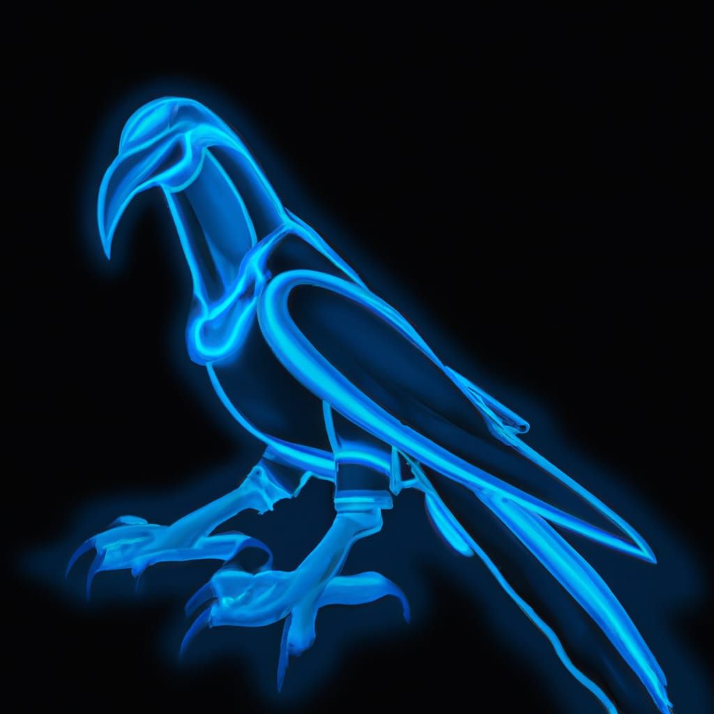 Rowena Ravenclaw  Ink Painting - AI Generated Artwork - NightCafe Creator