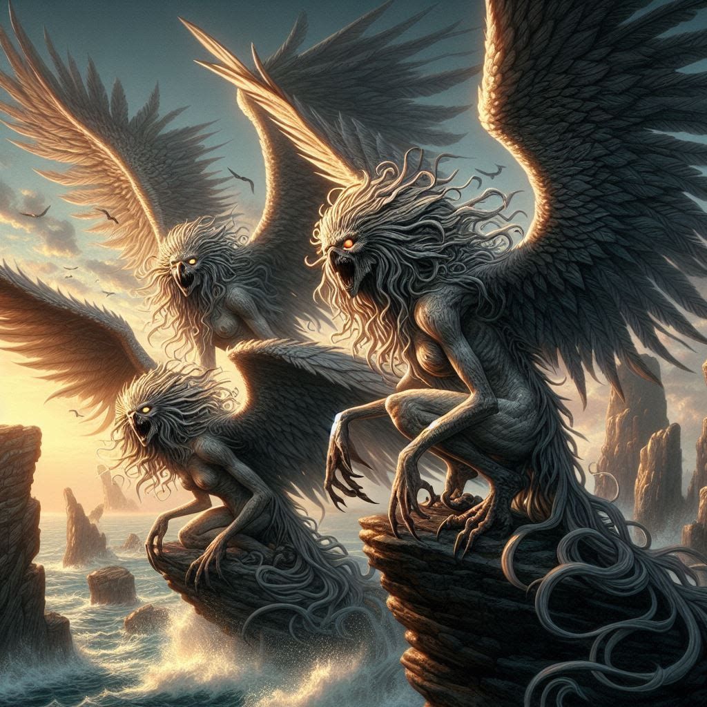Harpies