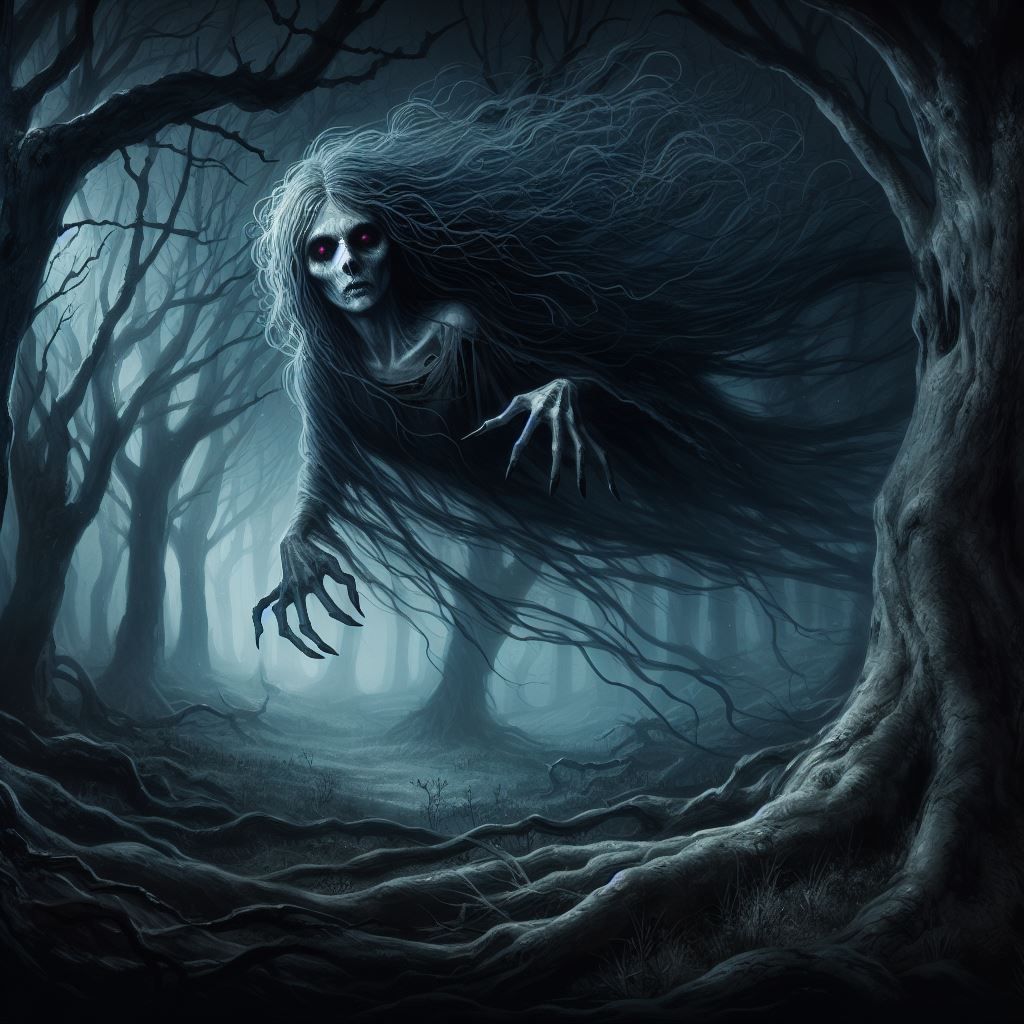 Banshee coming for you