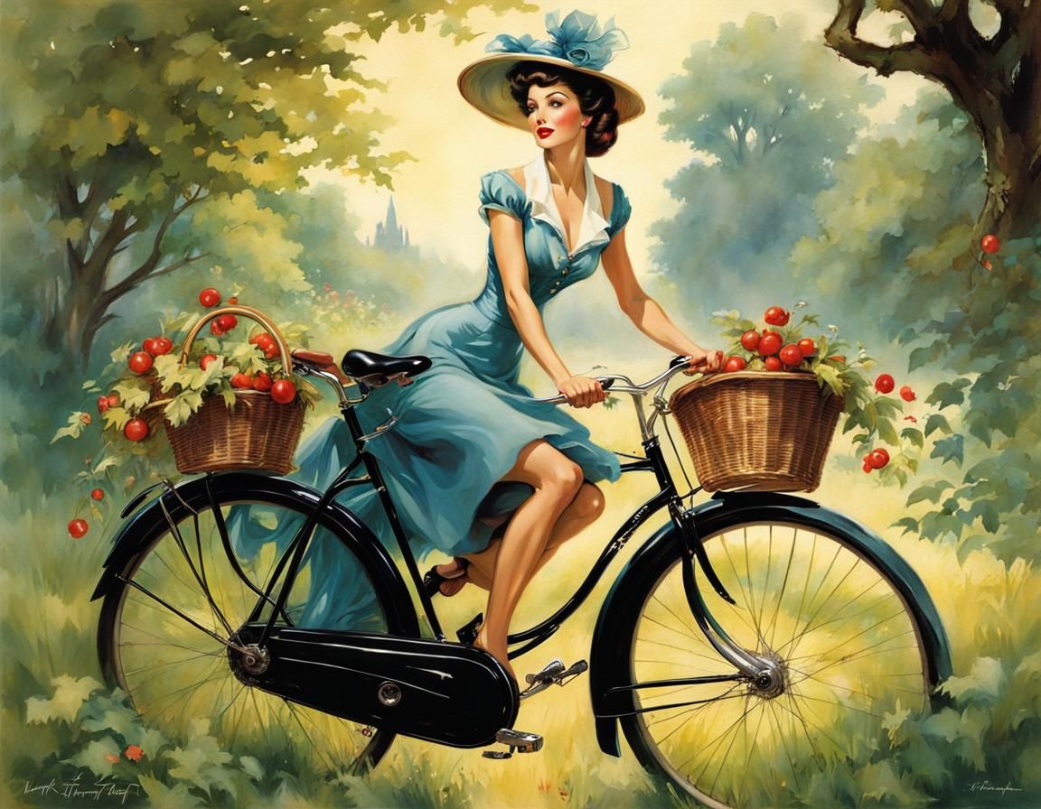 Pin up