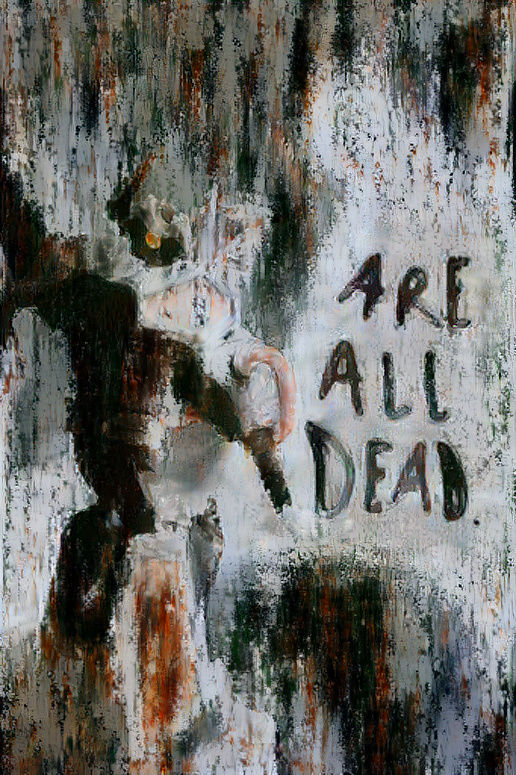 are all dead (transformers shockwave)