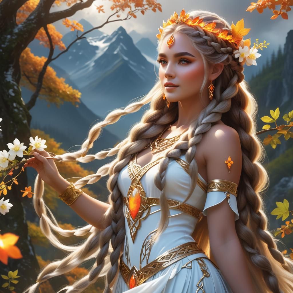 Fire Opal Princess