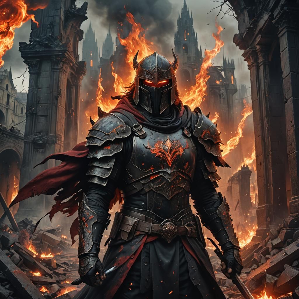 I WILL DESTROY THIS WORLD AND I'LL LET THEM ALL TO DIE WITH ...