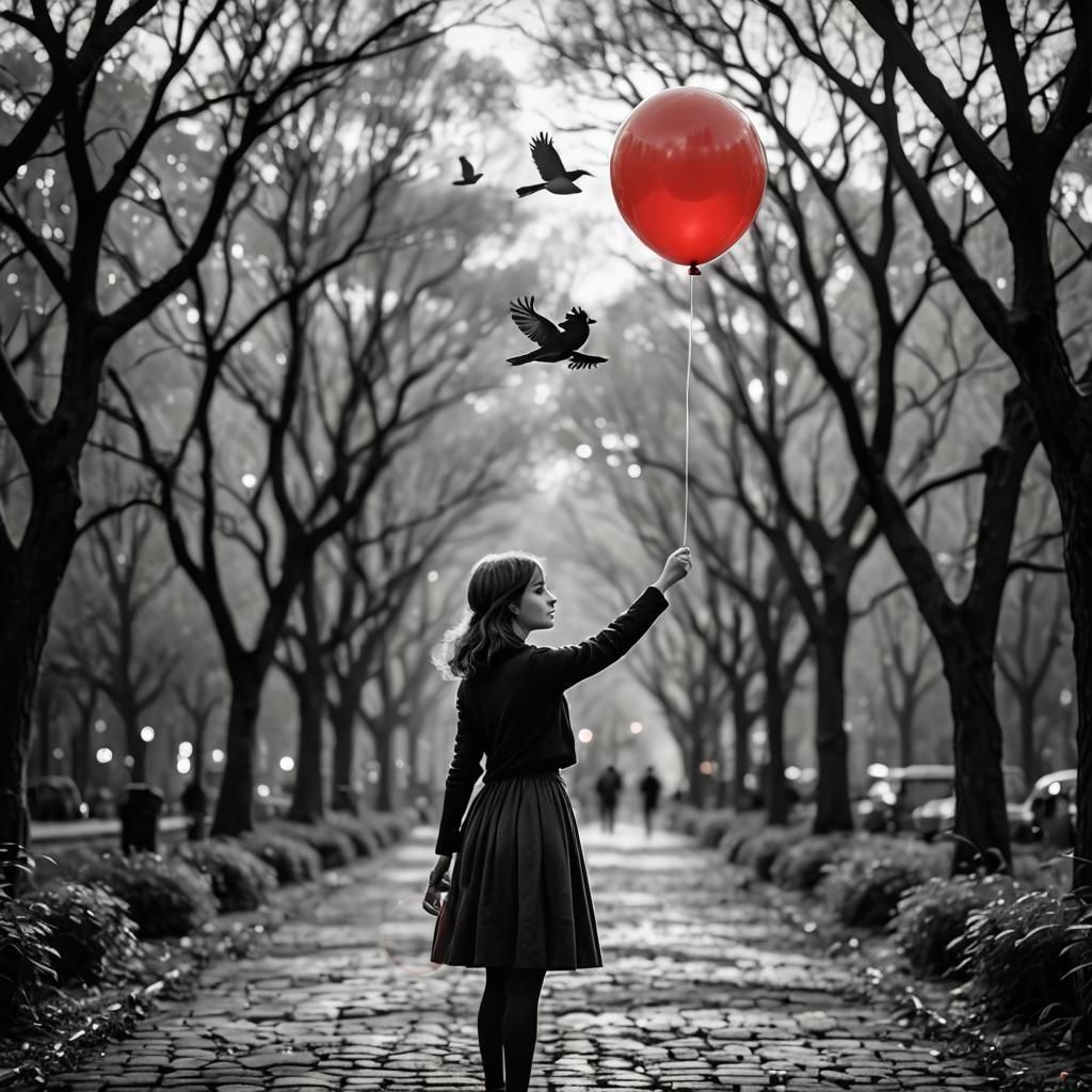 Red Balloon