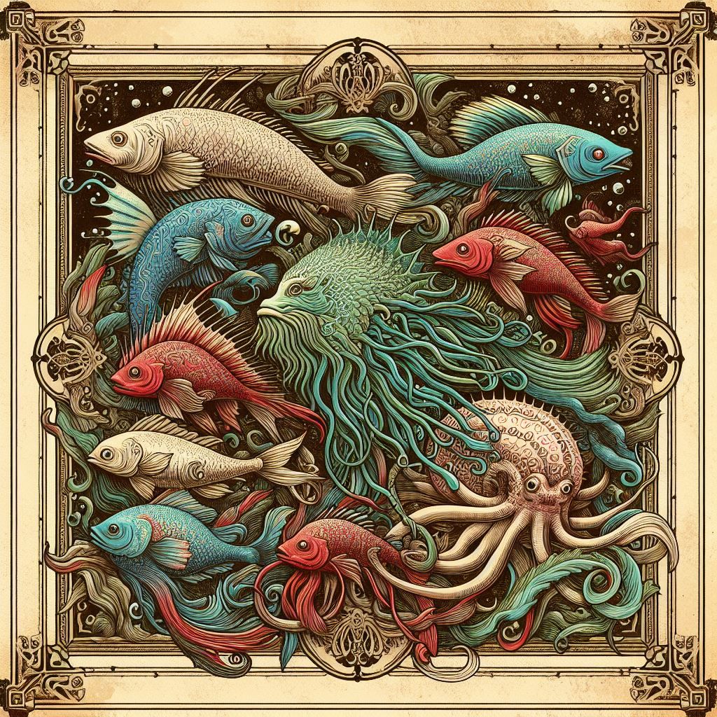 Fishy ⁸°²¹`⁰¹`²⁴