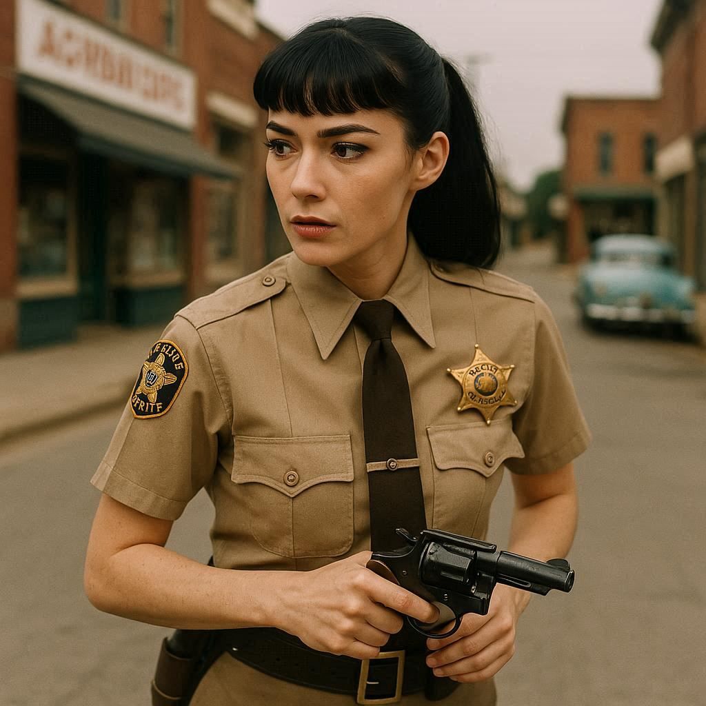 'Murder in a One Horse Town'