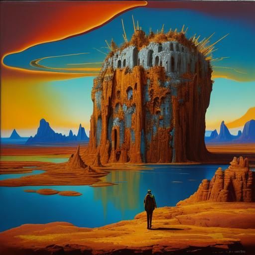 Nomad: The Shape of Things