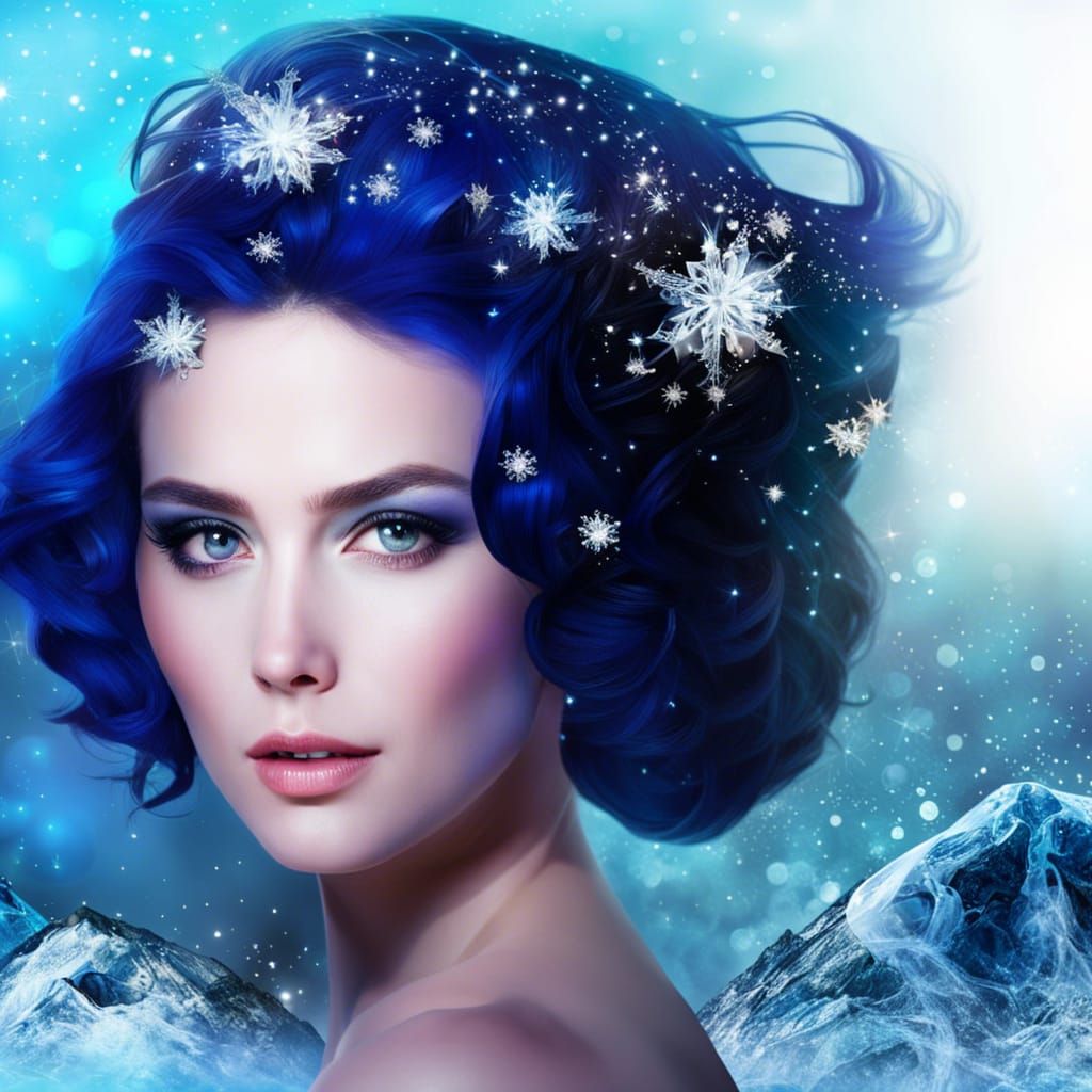 beautiful lady