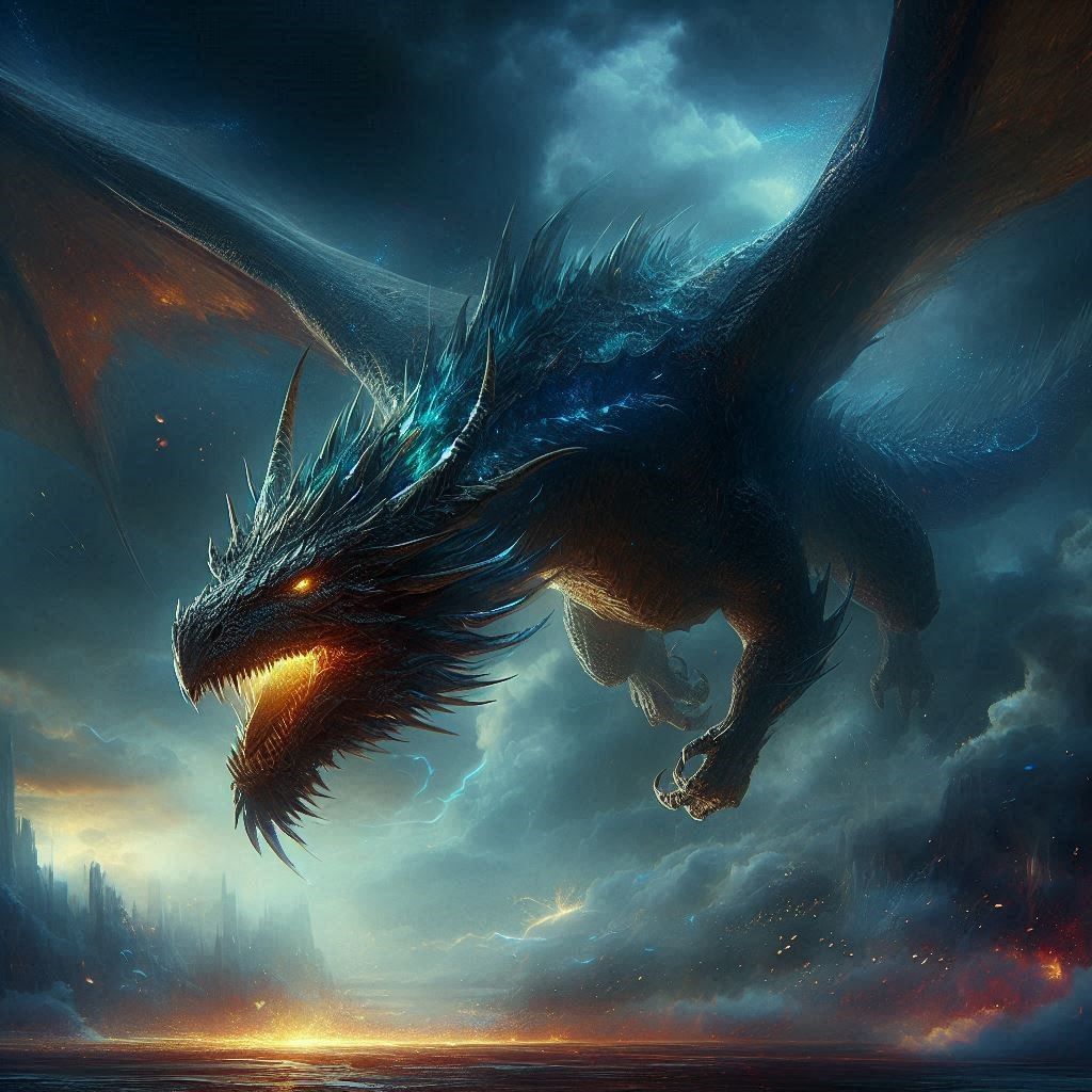 The Hunt  by @zephyrael