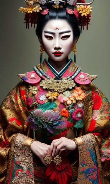 GEISHA