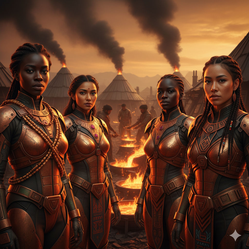 The Seeds of Dominion