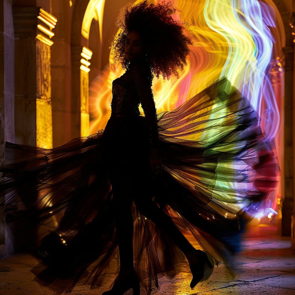 Dark Silhouette