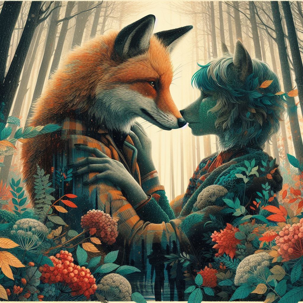 Shapeshifters find eachother