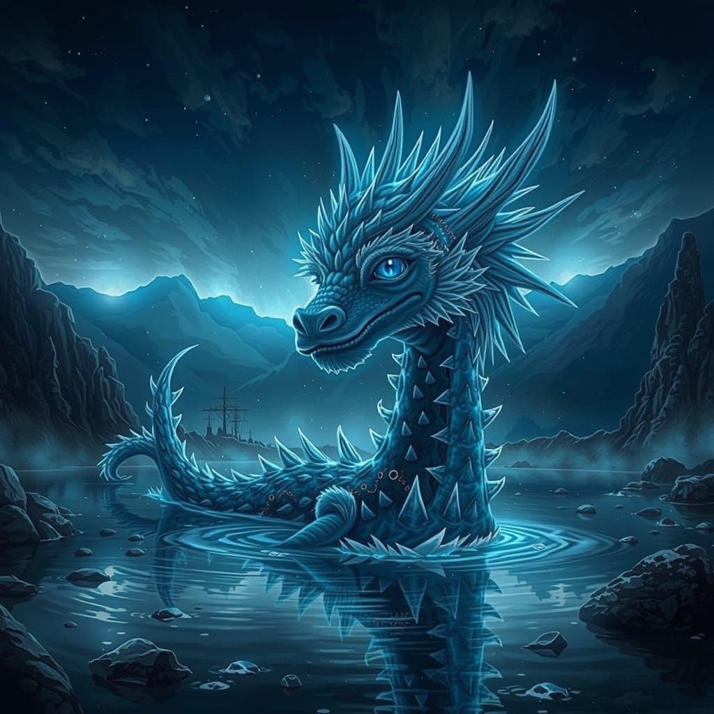 Water Dragon