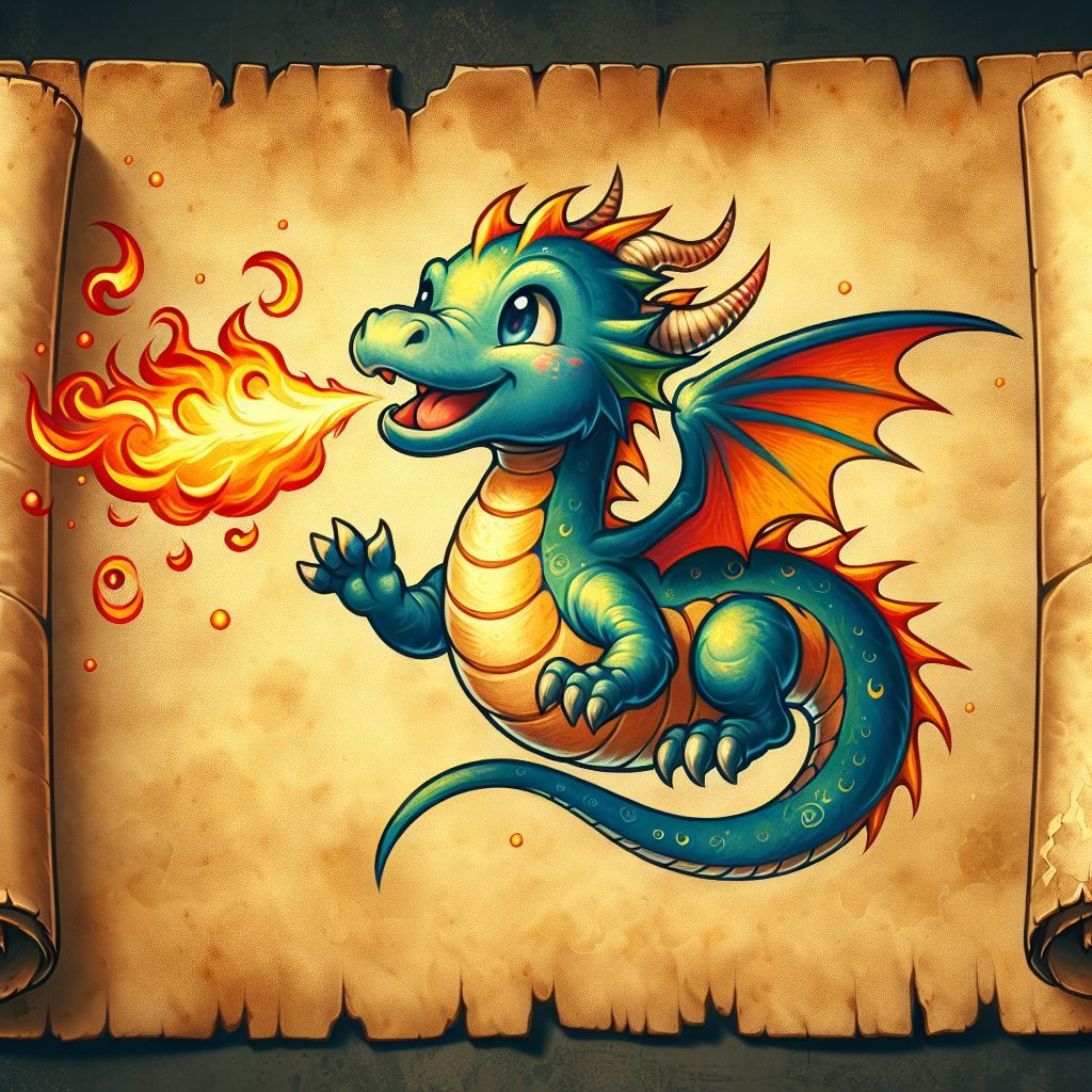 dragonito